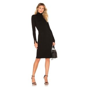 Lovers & Friends turtle neck dress
